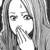 Стикер 58 Junji Ito