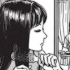 Стикер 2 Junji Ito