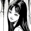 Стикер 29 Junji Ito