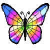 Стикер 15 🔥🦋🌀🦋⭐️💎💙⭐️💚