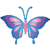 Стикер 37 🔥🦋🌀🦋⭐️💎💙⭐️💚