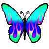 Стикер 13 🔥🦋🌀🦋⭐️💎💙⭐️💚