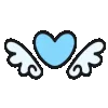 Стикер 58 🔥🦋🌀🦋⭐️💎💙⭐️💚