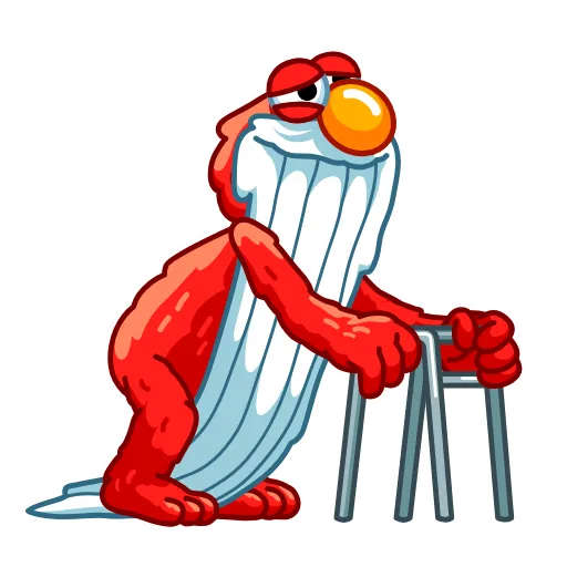 👨‍🦳 Эмодзи «films» для Telegram