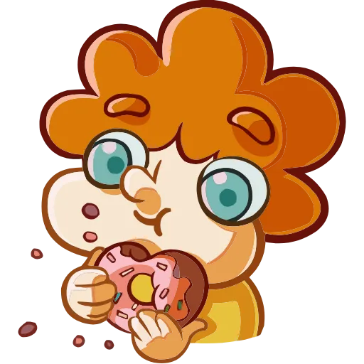 🍩 Эмодзи «Просто Славик» для Telegram
