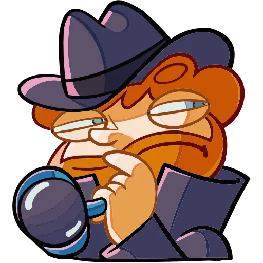 🤔 Эмодзи «Просто Славик» для Telegram