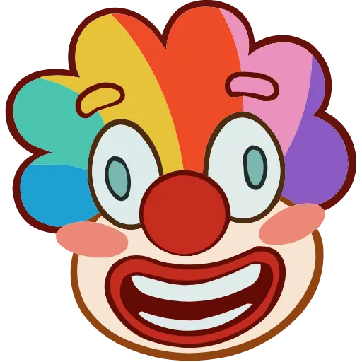 🤡 Эмодзи «Просто Славик» для Telegram