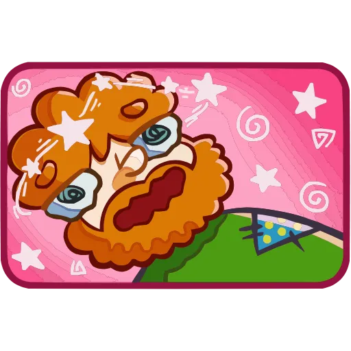 😵‍💫 Эмодзи «Просто Славик» для Telegram