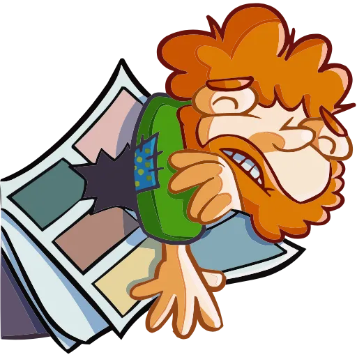 😴 Эмодзи «Просто Славик» для Telegram
