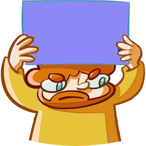 🪧 Эмодзи «Просто Славик» для Telegram