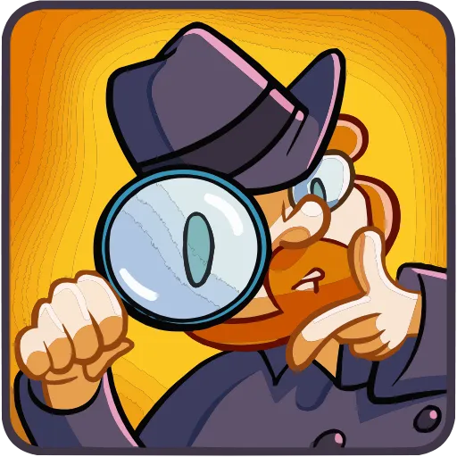 🔍 Эмодзи «Просто Славик» для Telegram