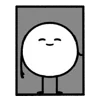 Стикер 13 Just A Mochi