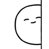 Стикер 57 Just A Mochi