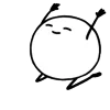 Стикер 55 Just A Mochi