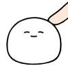 Стикер 12 Just A Mochi
