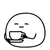 Стикер 3 Just A Mochi
