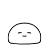 Стикер 23 Just A Mochi