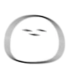 Стикер 49 Just A Mochi