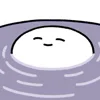 Стикер 27 Just A Mochi