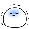 Стикер 39 Just A Mochi