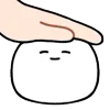 Стикер 11 Just A Mochi