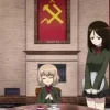 Стикер 11 Катюша
