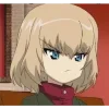 Стикер 17 Катюша