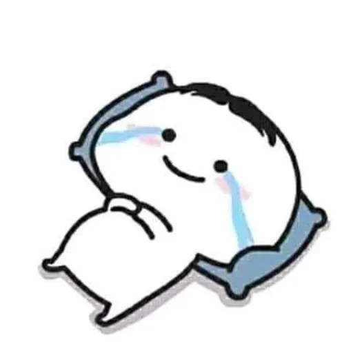 😢 Стикер «Purrfect Shit» для Telegram