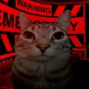 Стикер 24 Коты премиум