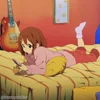 Стикер 54 🙅‍♂️ K-on!