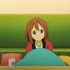 Стикер 26 🙅‍♂️ K-on!