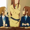 Стикер 21 🙅‍♂️ K-on!