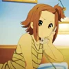 Стикер 58 🙅‍♂️ K-on!