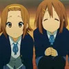 Стикер 61 🙅‍♂️ K-on!