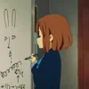 Стикер 34 🙅‍♂️ K-on!