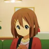 Стикер 33 🙅‍♂️ K-on!