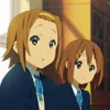 Стикер 48 🙅‍♂️ K-on!