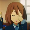Стикер 25 🙅‍♂️ K-on!