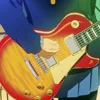 Стикер 35 🙅‍♂️ K-on!