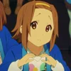 Стикер 8 🙅‍♂️ K-on!