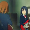 Стикер 19 🙅‍♂️ K-on!