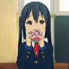 Стикер 31 🙅‍♂️ K-on!