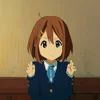 Стикер 7 🙅‍♂️ K-on!