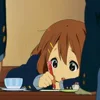 Стикер 50 🙅‍♂️ K-on!