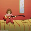 Стикер 32 🙅‍♂️ K-on!