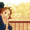 Стикер 3 🙅‍♂️ K-on!
