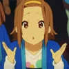 Стикер 4 🙅‍♂️ K-on!