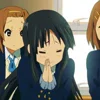 Стикер 40 🙅‍♂️ K-on!