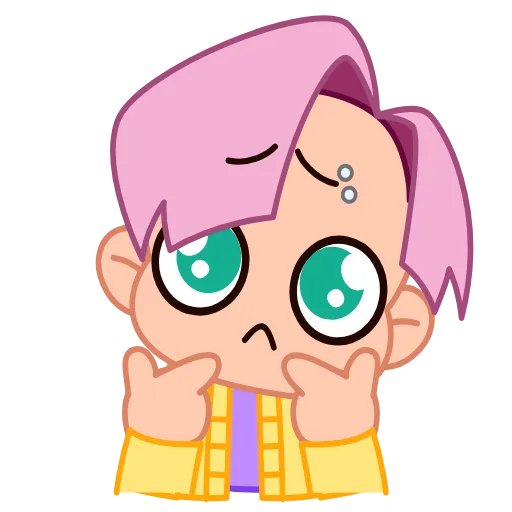 🥺 Эмодзи «K-Pop Boys» для Telegram