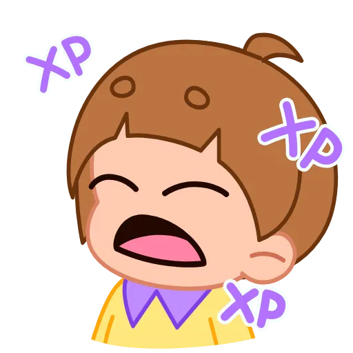 😴 Эмодзи «K-Pop Boys» для Telegram